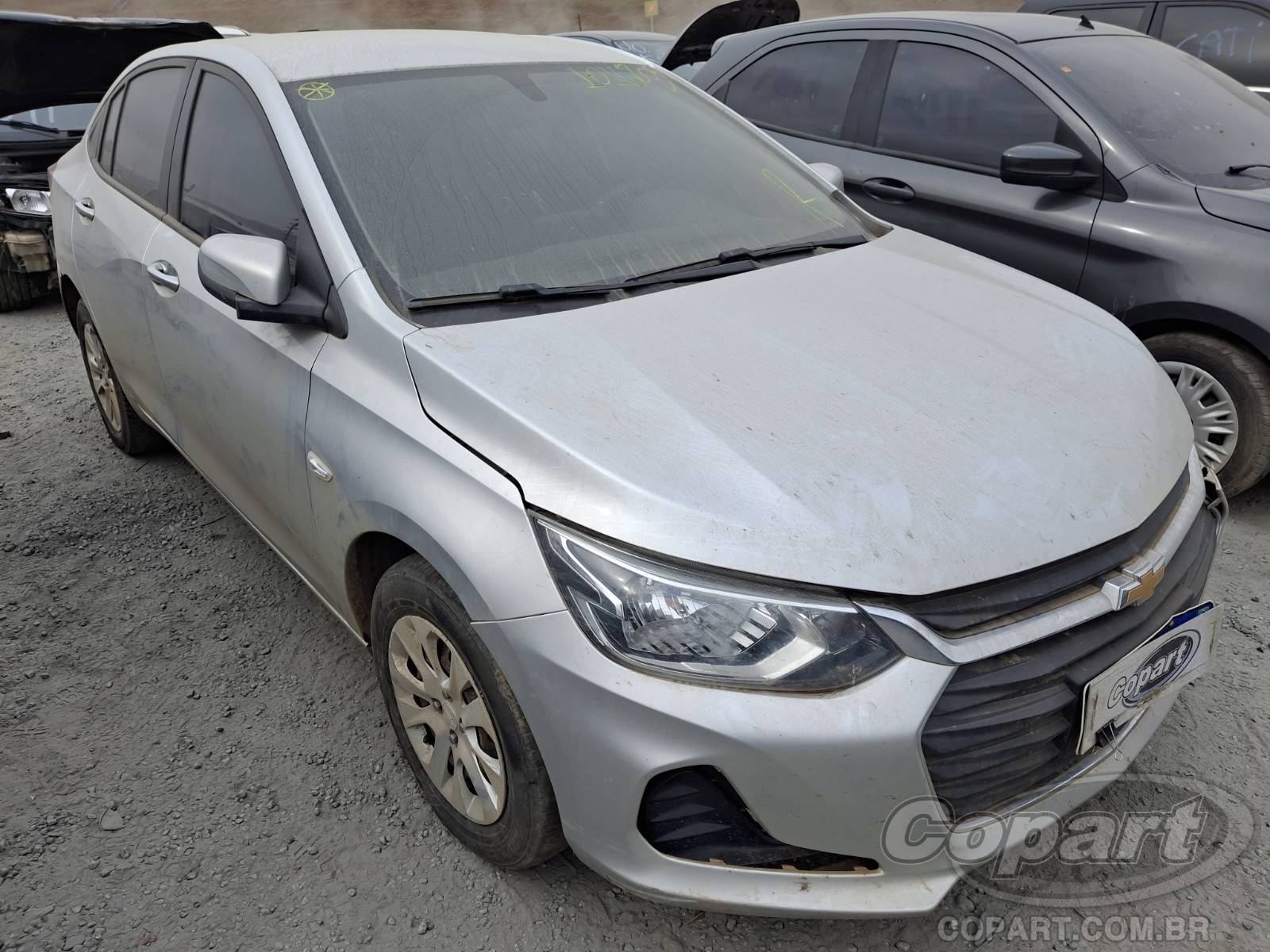 Veículo GM - Chevrolet Onix Plus 2023 CHEVROLET ONIX PLUS 2023 em leilão