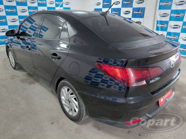 2022 HYUNDAI HB20S 
