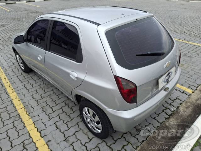 2015 CHEVROLET CELTA 