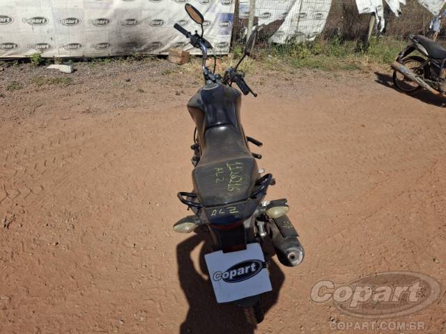 2017 HONDA CG 160 