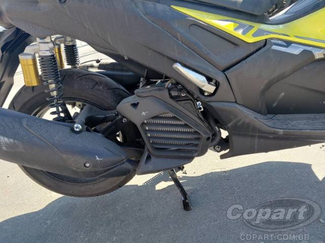 2026 YAMAHA Aerox 