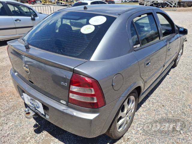 2011 CHEVROLET ASTRA 