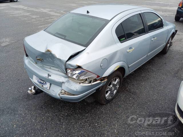 2007 CHEVROLET VECTRA 