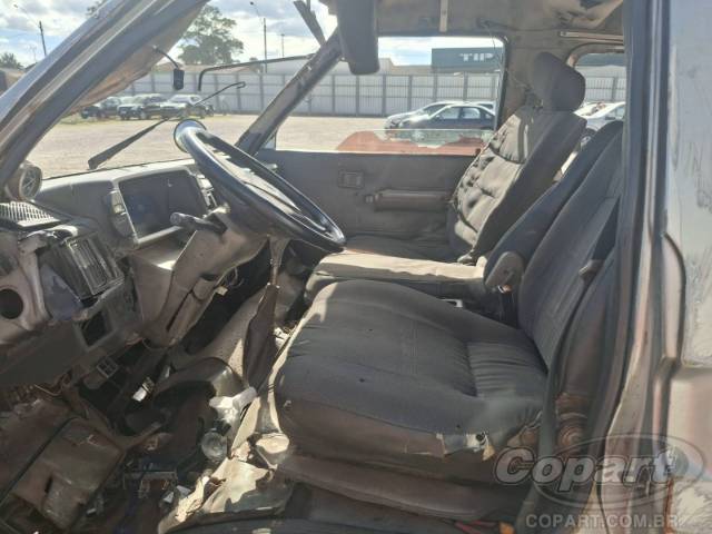 1998 KIA BESTA 