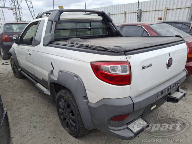 2018 FIAT STRADA CE 