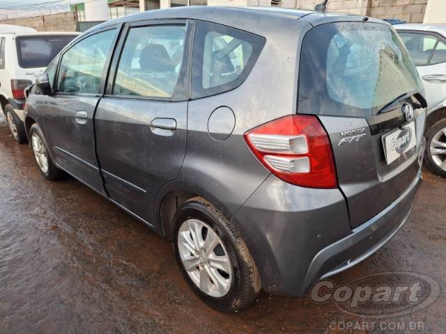 2014 HONDA FIT 