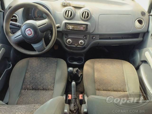 2011 FIAT UNO 