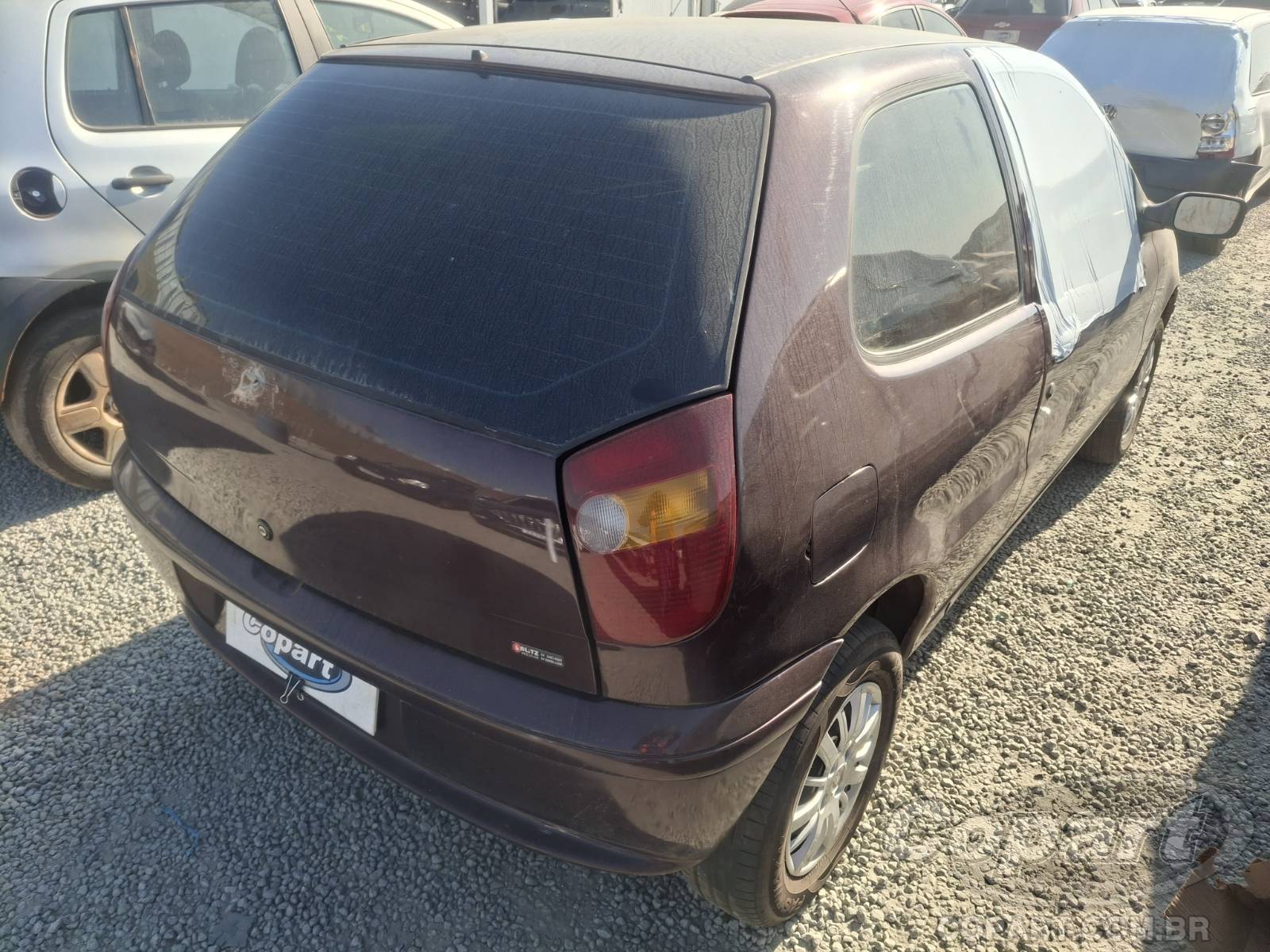 2002 FIAT PALIO — foto 4 de 13