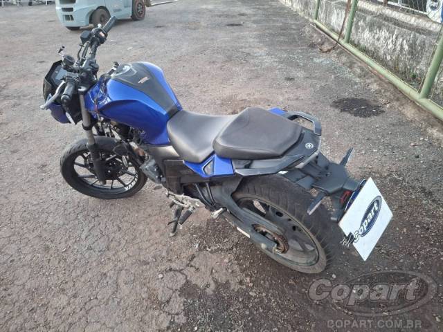 2025 YAMAHA FZ25 FAZER 