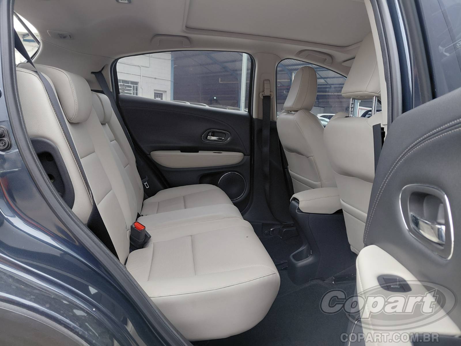 Foto 6 de 10: 2021 HONDA HR-V