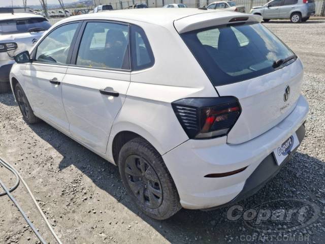 2024 VOLKSWAGEN POLO 