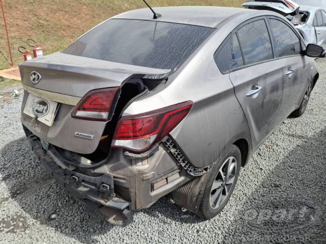 2017 HYUNDAI HB20S 