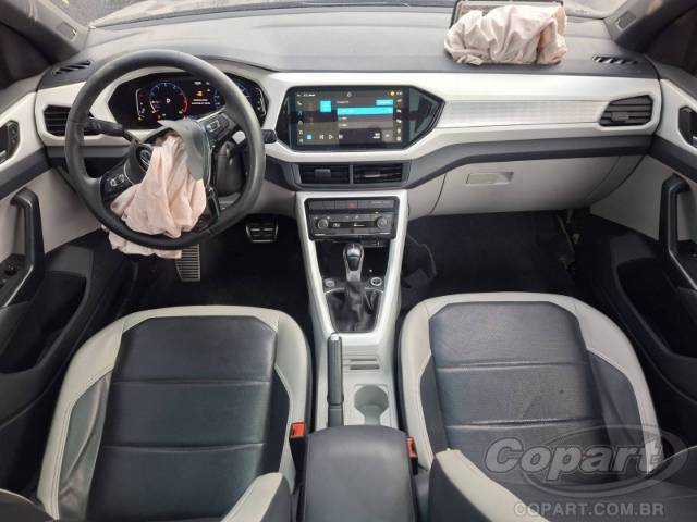 2021 VOLKSWAGEN T-CROSS 