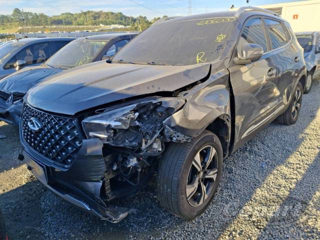 2024 CAOA CHERY TIGGO 5X 