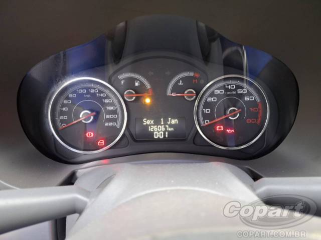 2013 FIAT PALIO 