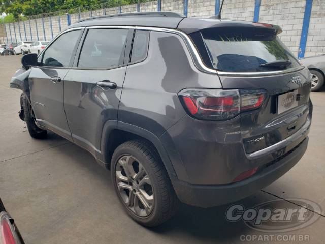 2023 JEEP COMPASS 