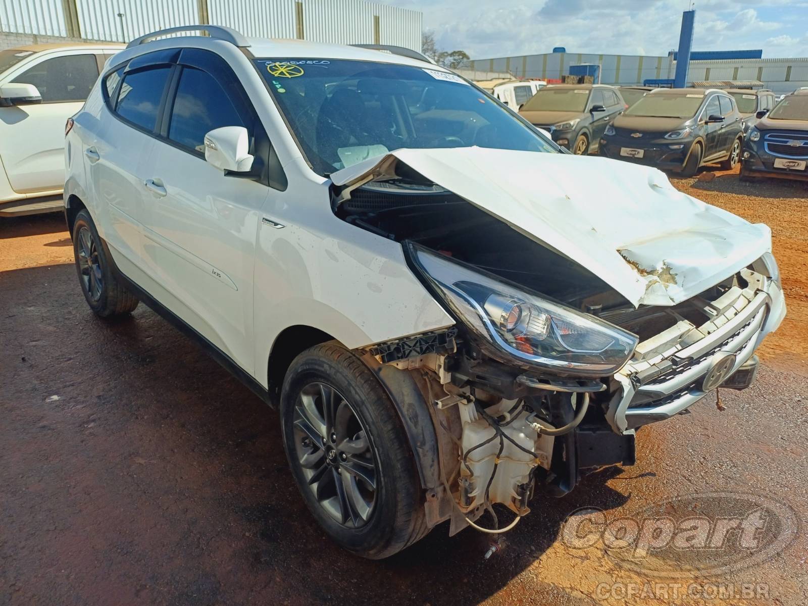 2022 HYUNDAI IX35