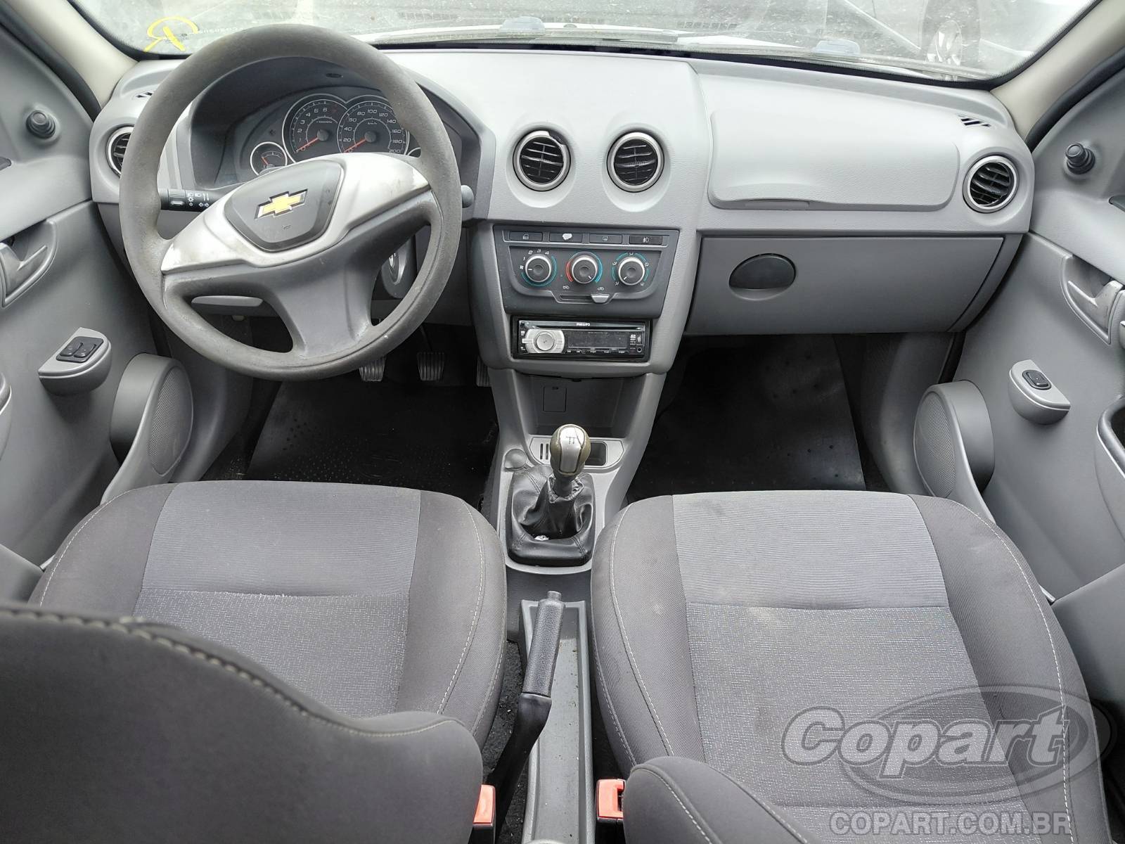 Foto 9 de 15: 2012 CHEVROLET PRISMA