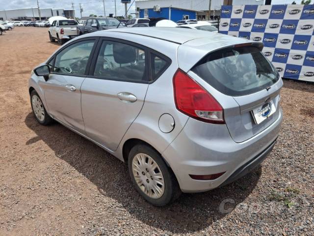 2018 FORD FIESTA 