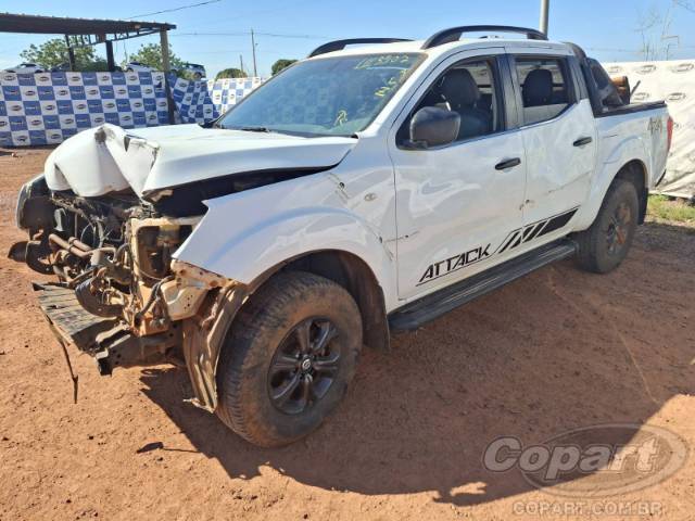 2021 NISSAN FRONTIER CD 