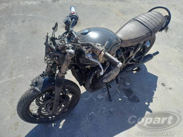 2019 TRIUMPH BONNEVILLE 