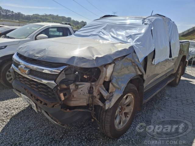 2024 CHEVROLET S10 CABINE DUPLA 