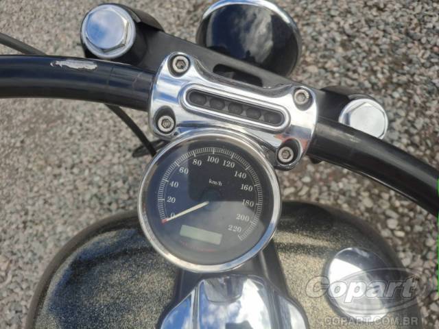 2016 HARLEY-DAVIDSON SOFTAIL 