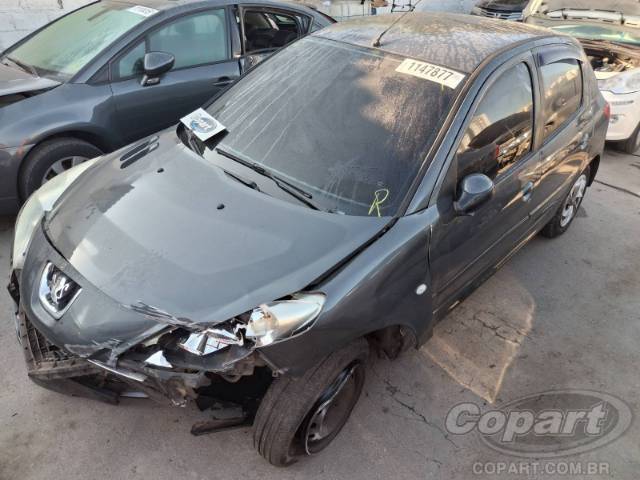 2011 PEUGEOT 207 