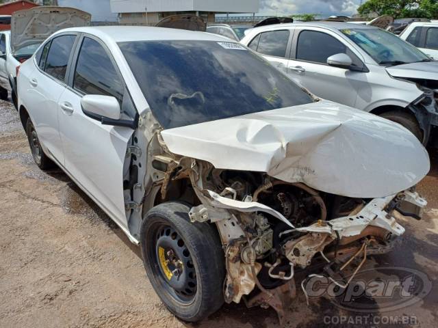 2022 CHEVROLET ONIX PLUS 