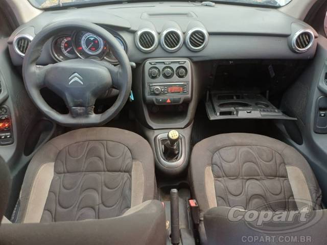2014 CITROEN C3 