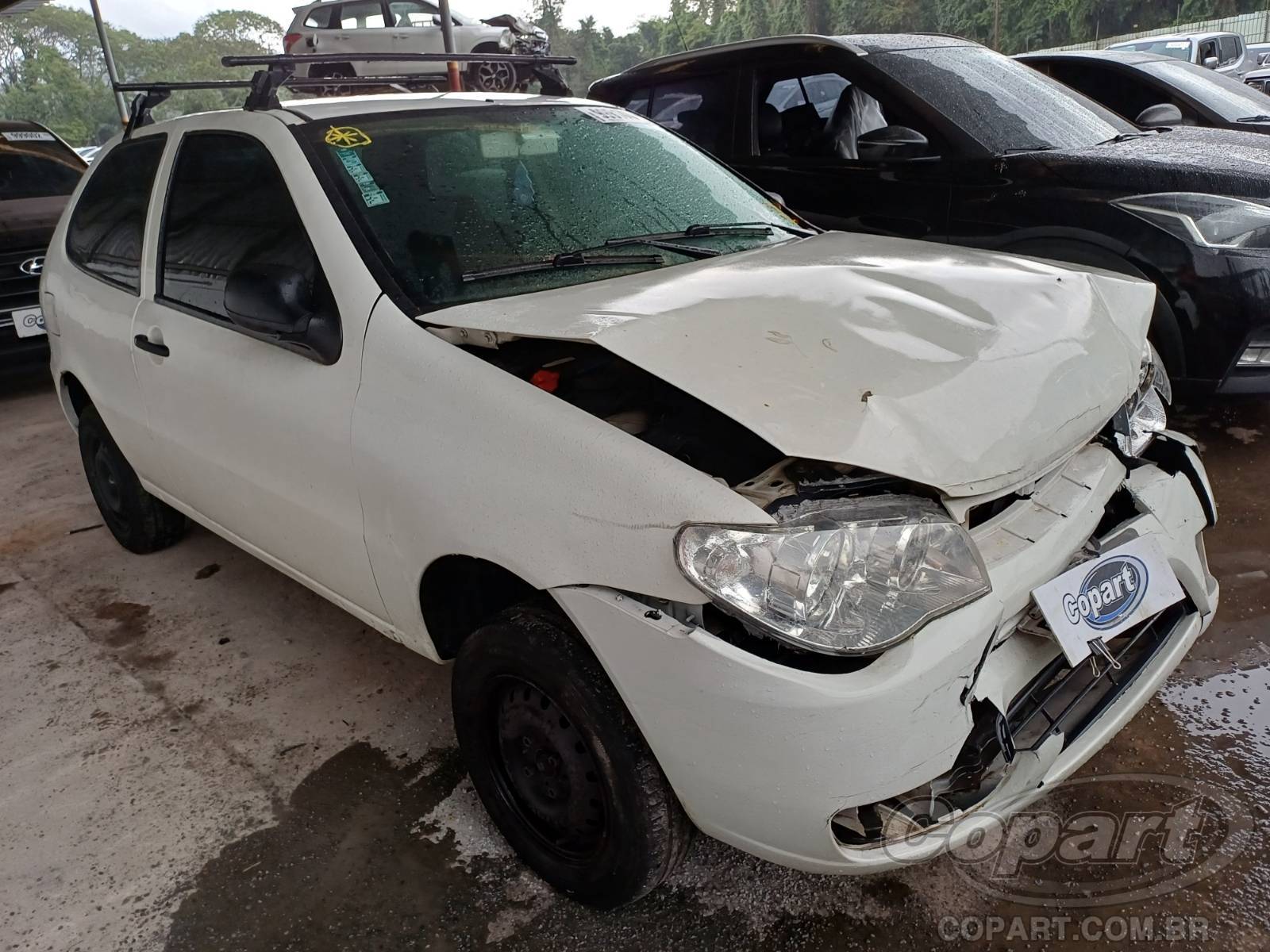 FIAT PALIO FIRE ECONOMY 1.0 2013