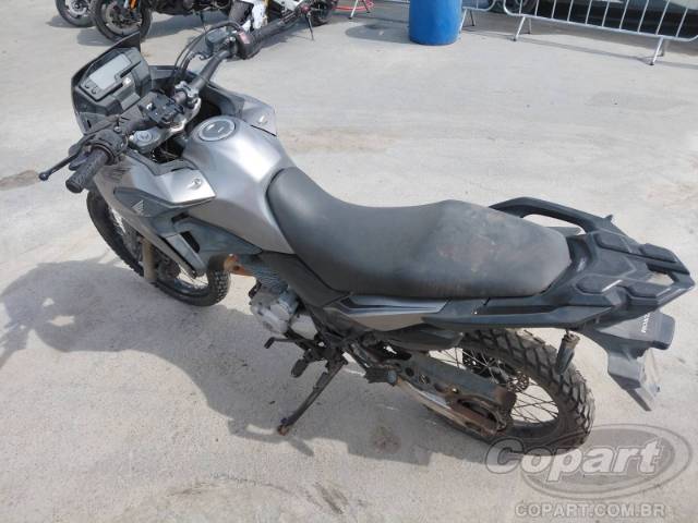 2019 HONDA XRE 300 