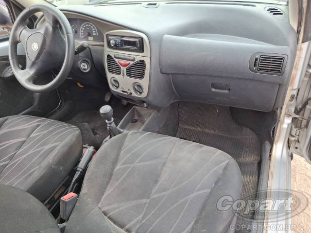 2012 FIAT STRADA 