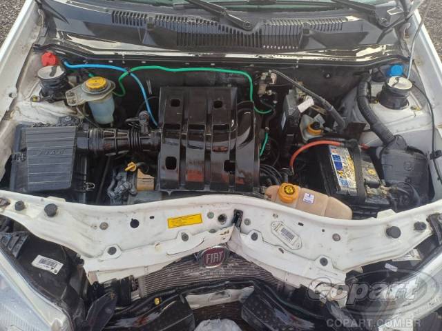 2013 FIAT SIENA 
