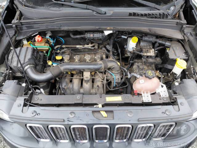 2016 JEEP RENEGADE 