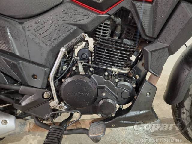 2025 SHINERAY XY 150 