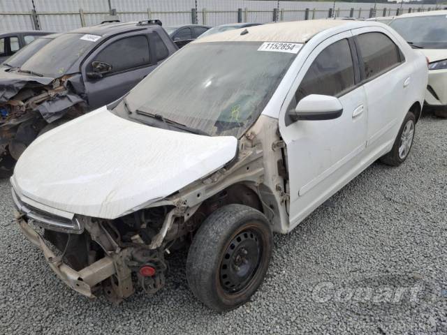 2014 CHEVROLET COBALT 