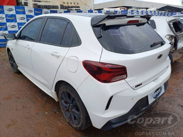 2023 CHEVROLET ONIX 