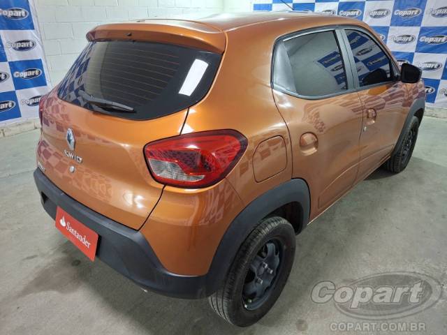 2020 RENAULT KWID 