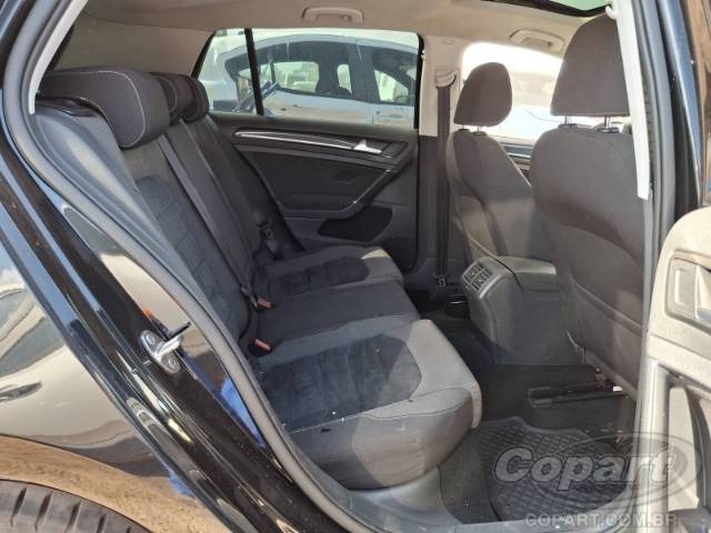 2014 VOLKSWAGEN GOLF 