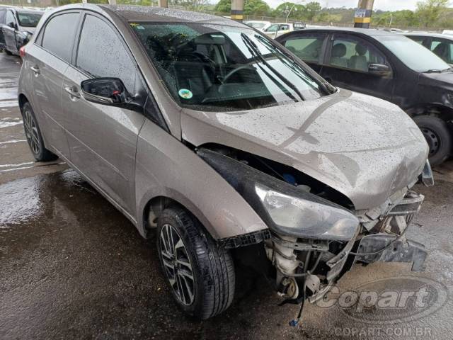 2018 HYUNDAI HB20 