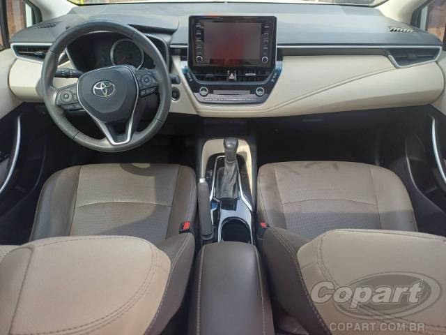 2020 TOYOTA COROLLA 