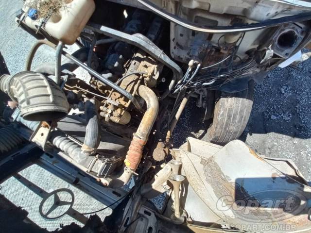 2004 MERCEDES BENZ LS-1634 