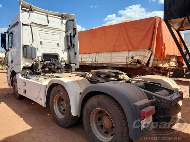 2024 MERCEDES BENZ ACTROS 