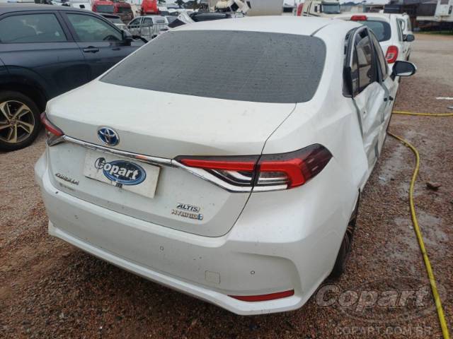 2022 TOYOTA COROLLA 