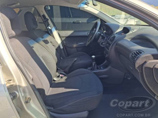 2008 PEUGEOT 206 