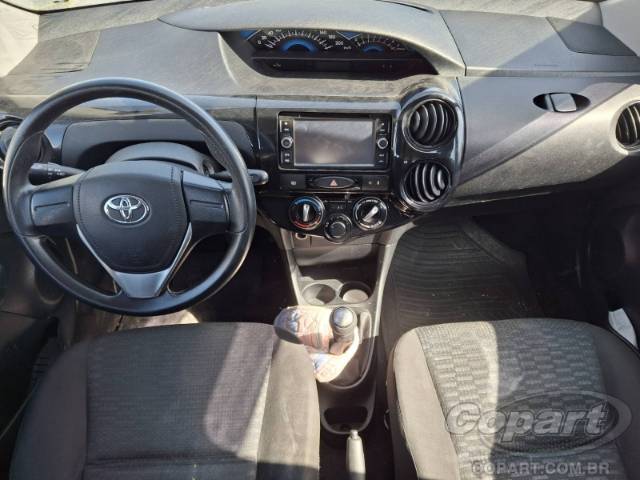 2015 TOYOTA ETIOS 