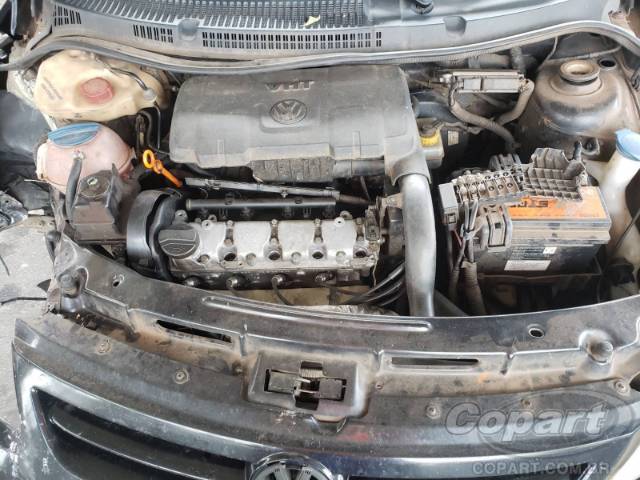 2013 VOLKSWAGEN VOYAGE 