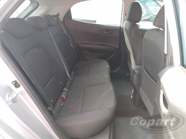 2026 HYUNDAI HB20 