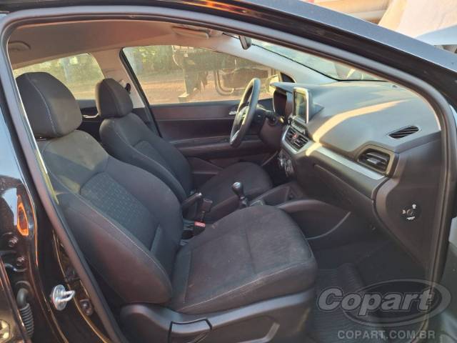 2025 HYUNDAI HB20 